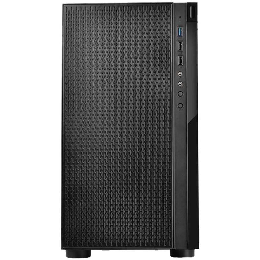 Gabinete Thermaltake Versa H18 Tg Negro Atx Micro Tower